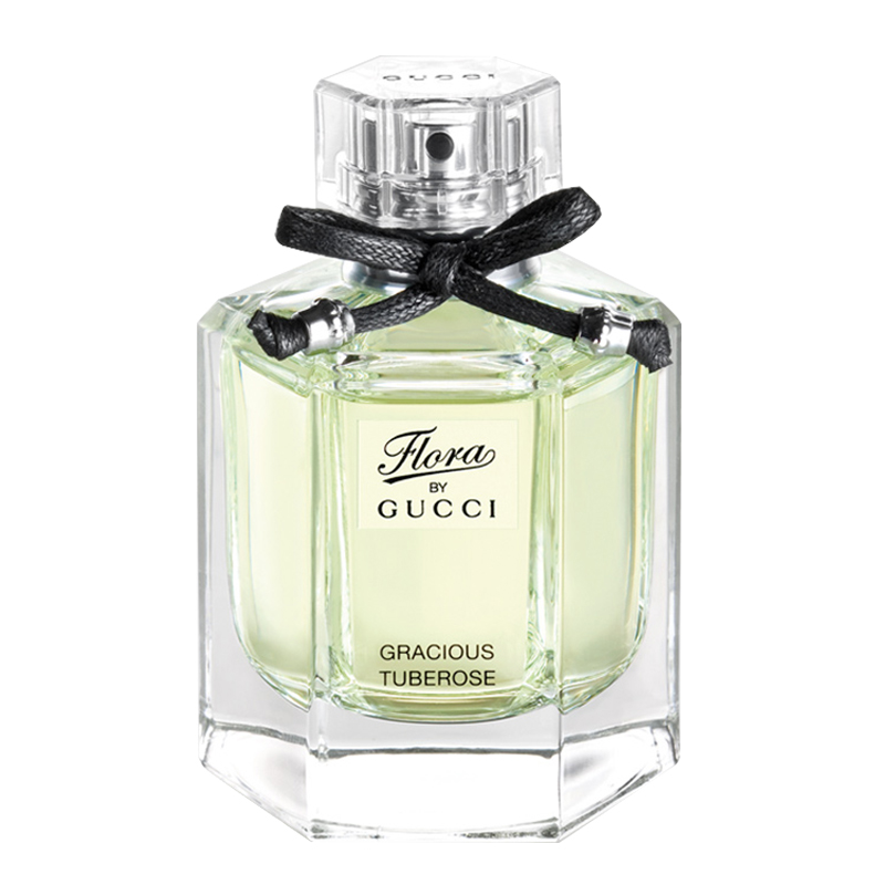 Gucci 古驰雅致晚香玉女士淡香水30 50 100ML高贵典雅持久留香