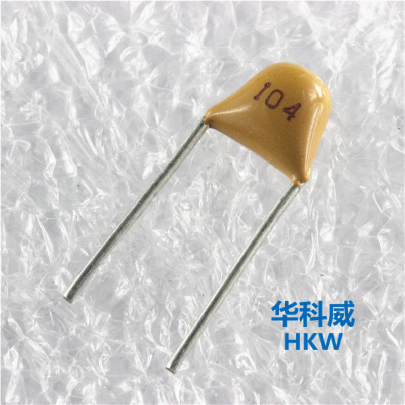 Celibite capacitor 0 1UF 104 100NF 50V (50 only)