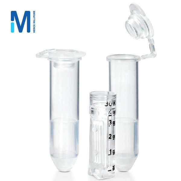 密理博原装  热销 塑料 超滤离心管0.5ml 10KD 货号UFC501096