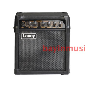 LANEY LR5 MINI Electric Guitar speaker Sound available battery connected microphone
