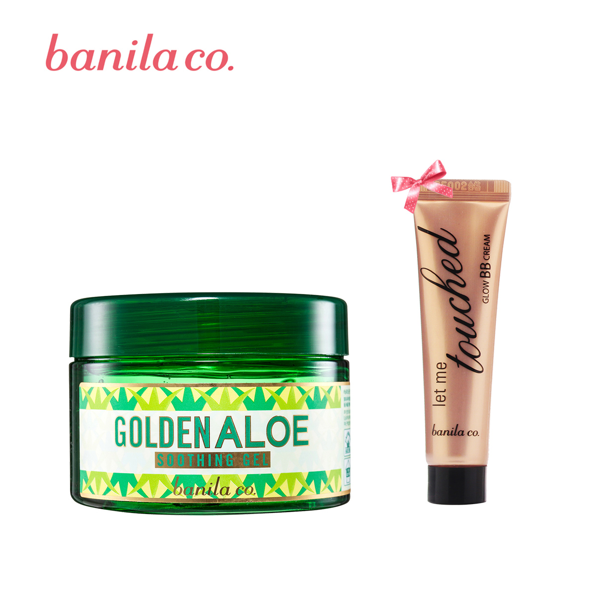 Banila CO/芭妮兰芦荟冻膜免洗面膜收缩毛孔晒后修复保湿调节水油
