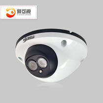 M530 hemispherical surveillance camera HD 800-line infrared night vision conch-shaped waterproof analog probe