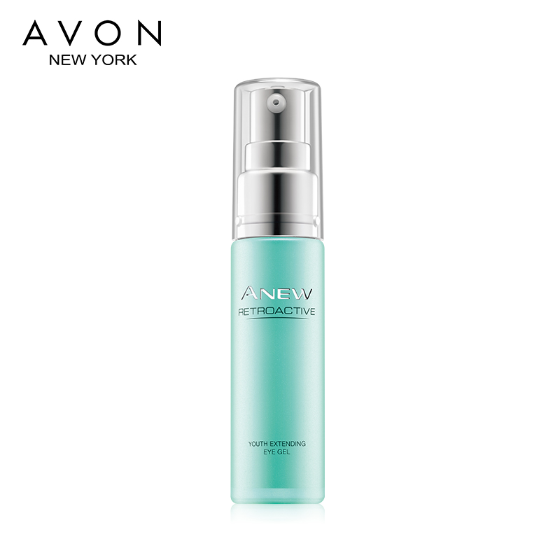 Avon/雅芳第六代新活再生眼露12ml 长效滋润 改善眼周细纹