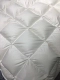Nhập khẩu chính hãng duvet 95 trắng ngỗng xuống chăn dày mùa đông ấm áp duy nhất mùa đông chăn vịt xuống lõi 	chăn xô trần bông cho bé	 Quilts