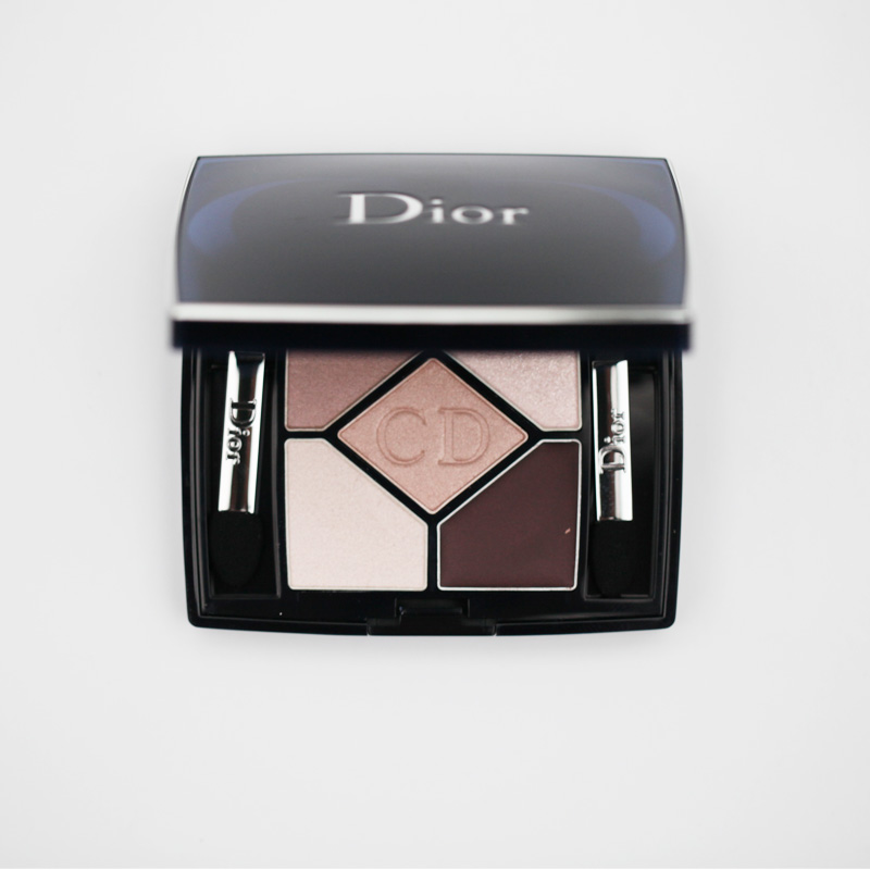 Dior/迪奥 幽蓝魅惑五色眼影正品 眼影盘 香港正品直邮