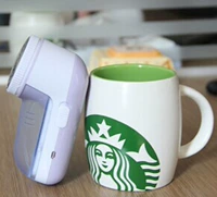 Batch siêu dễ thương tẩy lông máy cạo râu mút bóng có thể sạc lại quần áo nâng tóc cạo bóng cạo râu - Link Remover máy cắt xù lông quần áo