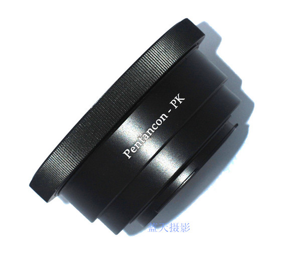 P6 Kiev 60-PK Pentacon Six Six 60 lens turn PK single eye fuselage switching ring