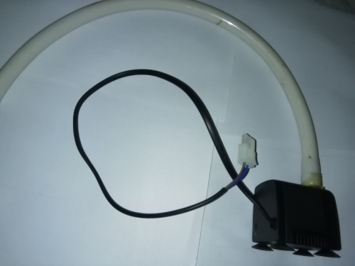 Original Halifax Scanner Water Pump Accessories Universal Water Pump
