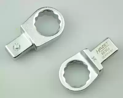 German Hachet HAZET ring spearhead plum blossom wrench head 6630C-12 car special tool