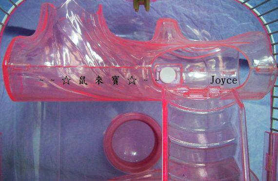 (Taiwan scheduled) Terrace Acepet Jelly Bakery Cage Hide Tree House Stairway Nest Accessories Group