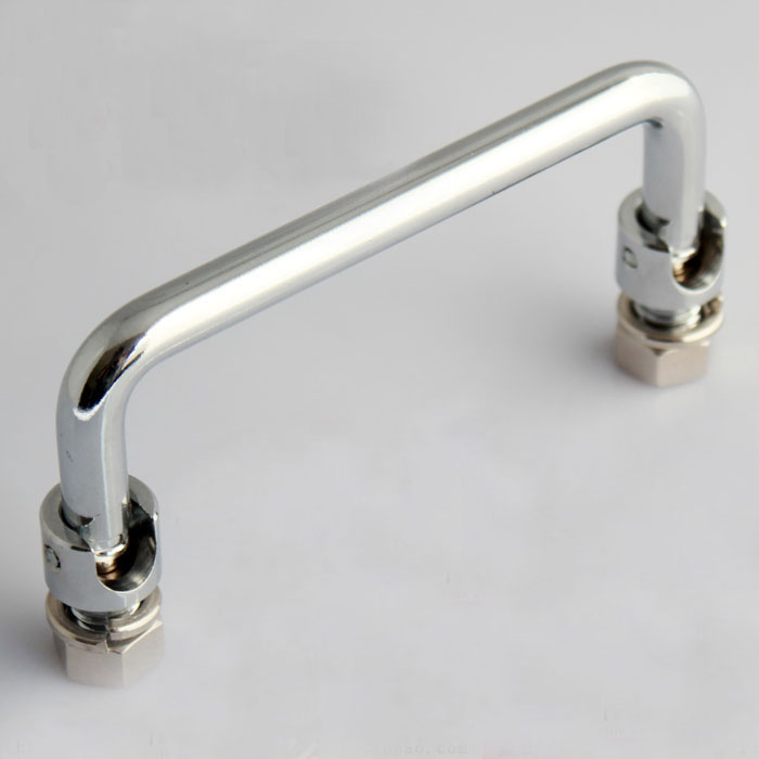 Electric cabinet box handle equipment mechanical door pull flashlight cabinet handle industrial pull mobile phone box switch cabinet handle LS506