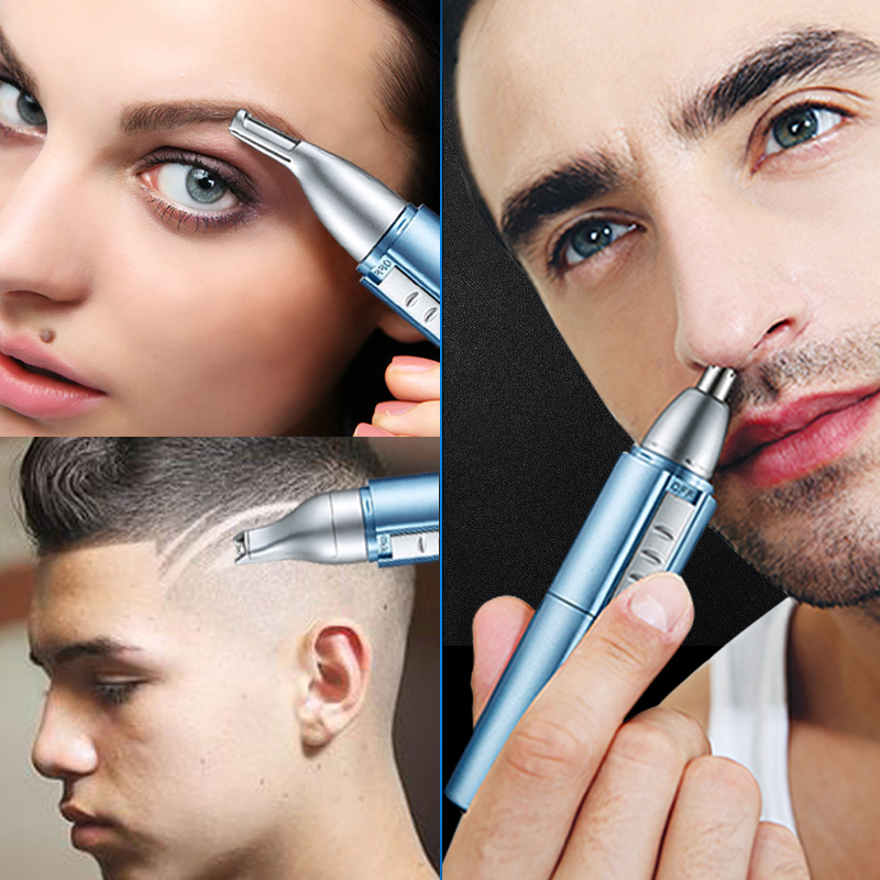 百特 多功能鼻毛修剪器 毛发修剪器 ES-509U 天猫优惠券折后￥29包邮（￥49-20）京东￥59