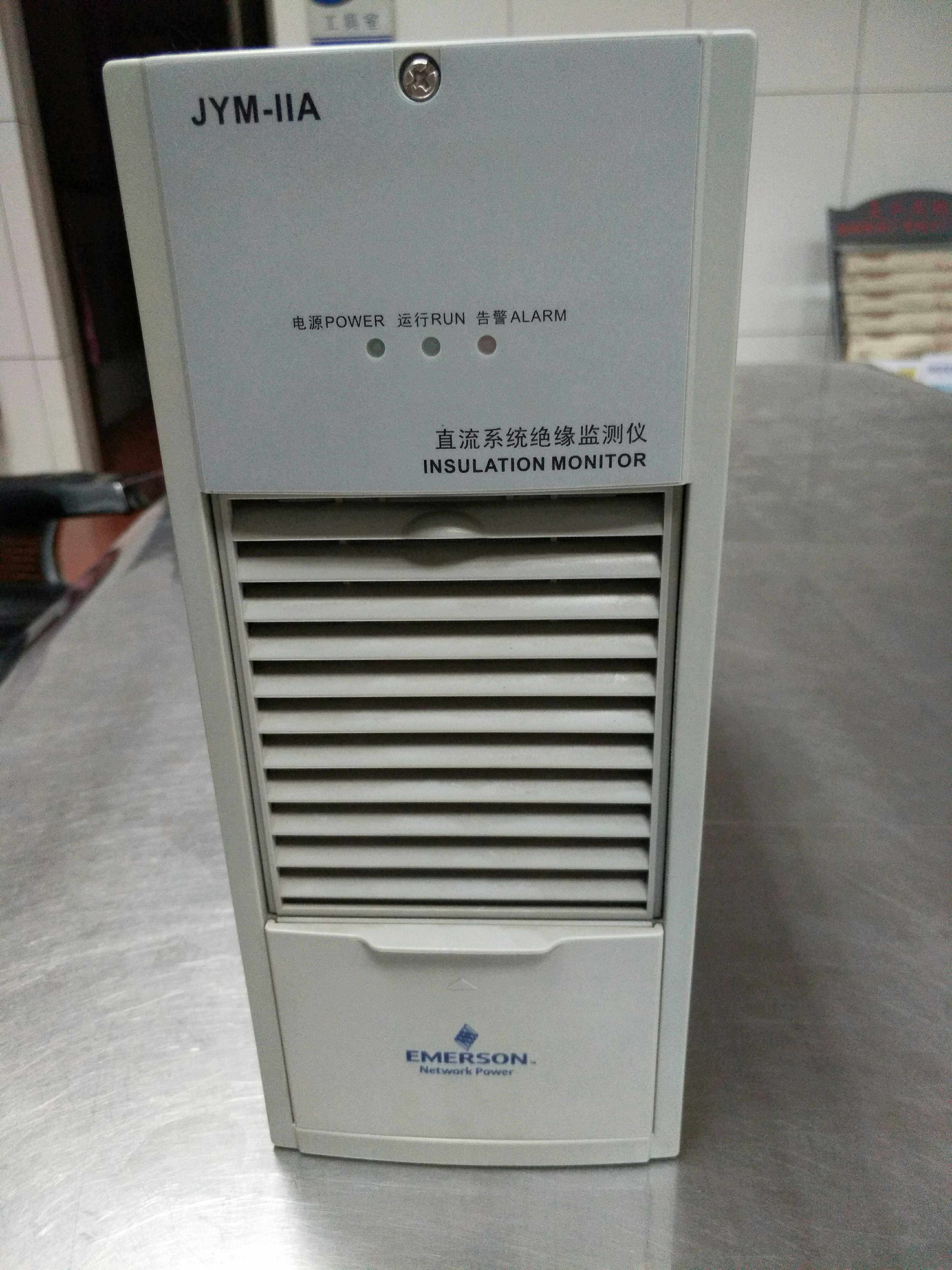 Emerson DC System Insulation Monitor JYM-IIA