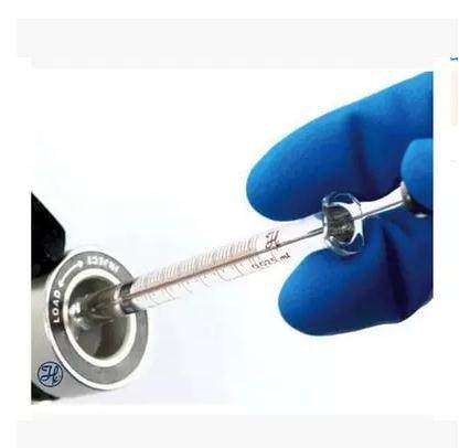 Swiss imports Hamilton 10ul liquid phase Manual in sample needle 10ul microsample 80365