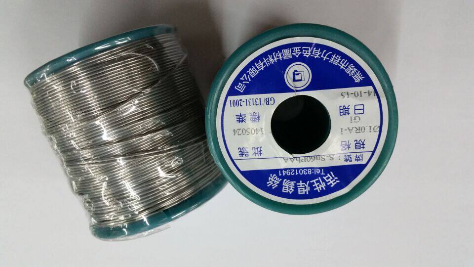 Wuxi group force active welding tin silk S-Sn60PbAA -1 0mm (1000 grams)