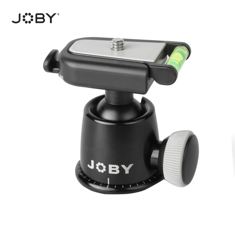 春夏新品 JOBY/宙比 球形云台Ballhead for SLR Zoom BH1