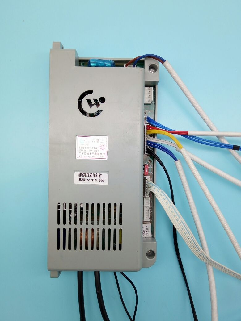 Gas water heater accessories thermostatic machine controller thermostatic machine control motherboard Budweichangway