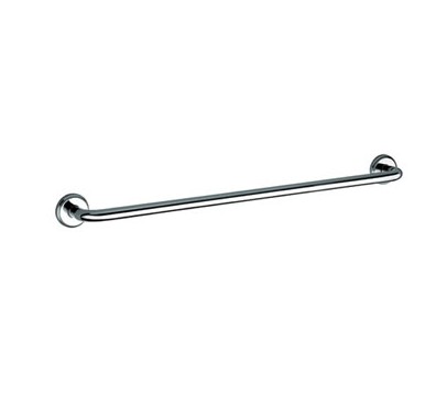 Janoje 304 STAINLESS STEEL TOWEL ROD TOWEL HUNG MAKEUP ROOM SINGLE ROD Towel Rack Bathroom Pendant XT-501