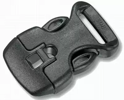 Luggage accessories ITW World SR LineLoc 15MM webbing turn rope adjustment buckle Ultra-light bag buckle