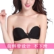 Không có vòng thép làm đẹp lưng đồ lót quây lưng vô hình áo ngực tụ tập treo cổ từ vai nhỏ dây đeo ngực có chống trượt dày
