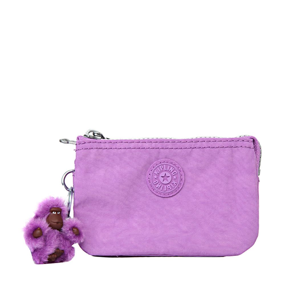 Kipling 春夏款 化妆女包手拿迷你零钱附件包 王府井百货