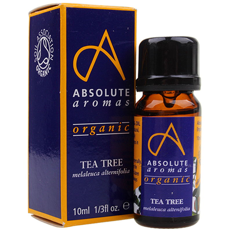 Absolute Aromas/香缇茶树精油10ml