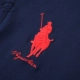 Shark 2018 mới ngắn tay màu rắn POLO áo sơ mi nam giản dị Áo sơ mi polo mùa hè kinh doanh áo thun nam