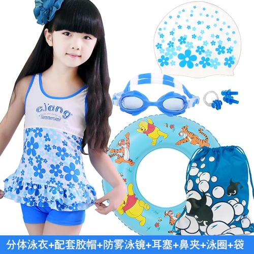 Детский купальник, раздельные штаны для плавания, 3-4-5-6-7-8-9-10-11-12 лет, подходит для подростков