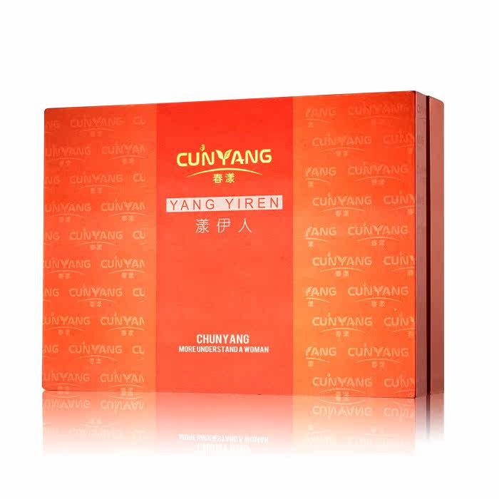 CUNYANG/春漾 漾伊人凝胶套盒 女性护理 私处紧致收缩保养产品