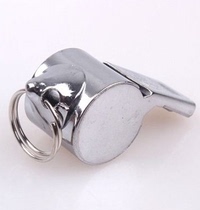 Gold Medal S-33 Referee Professional Whistle Special Whistle for Basketball Football Volleyball Badminton Track and Field Competitions