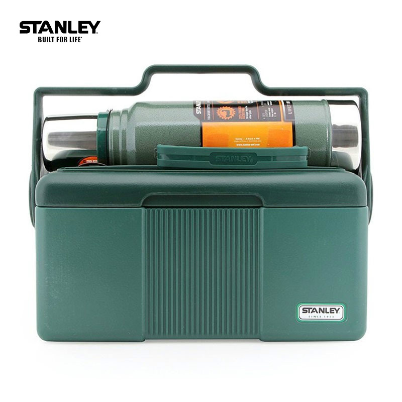 STANLEY/史丹利 车载保温箱套装 01026