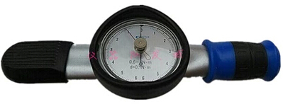 Dongfang Zhunda pointer torque wrench ZNB-12A Dial torque wrench 1 - 12N M