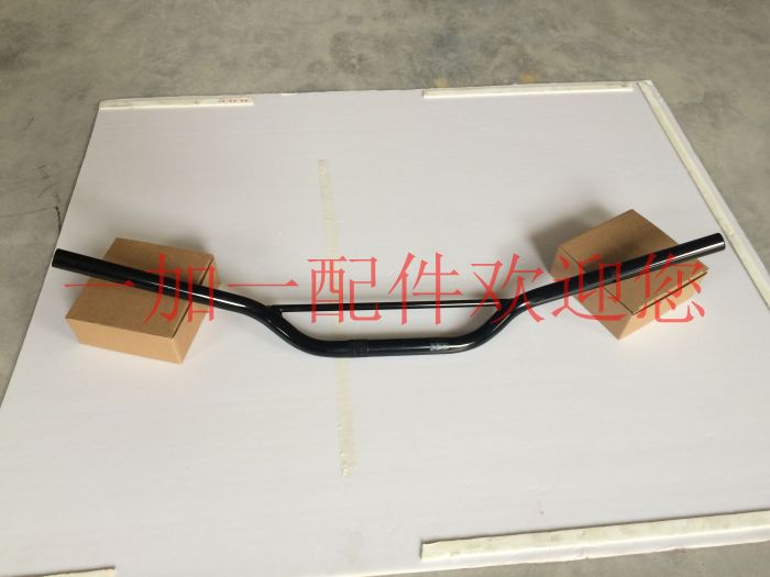 Jinan light ride QM200GY Tibetan mastiff handlebar handlebar tube big to take the direction of the tap (12 three generations)