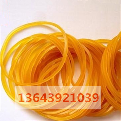 Rubber band rubber ring cowhide band hair accessories diameter 4CM circle No. 38 accounting commonly used general model consumables