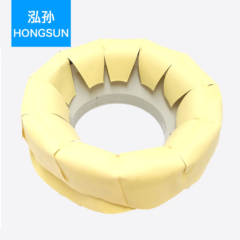 Original Clothing Hong Sun Bathroom Siphon Style Toilet Flange Accessories Seal Ring Standard Parts Toilet cushions