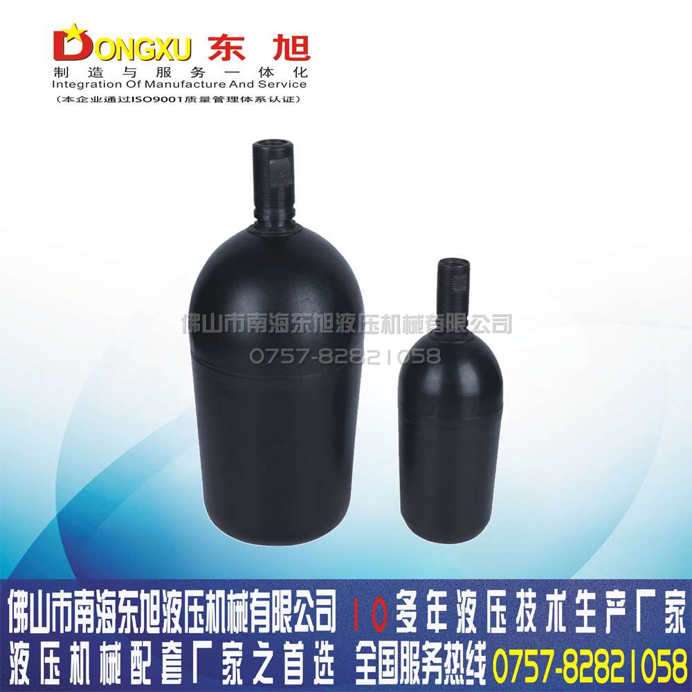 Dongxu factory direct hydraulic system accumulator skin NXQ-0 4L-63L