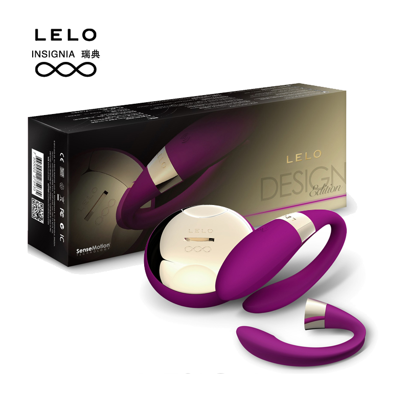 瑞典LELO tiani2 蒂阿妮二代女用成人振动棒情趣用品情侣共振器SY