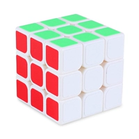 Rồng của Yongjun Rubik Cube Rubiks Cube Siêu dẻo Cuộc thi nhựa siêu mịn Rubiks Cube Đồ chơi giáo dục phát triển trí thông minh của não bộ đồ chơi