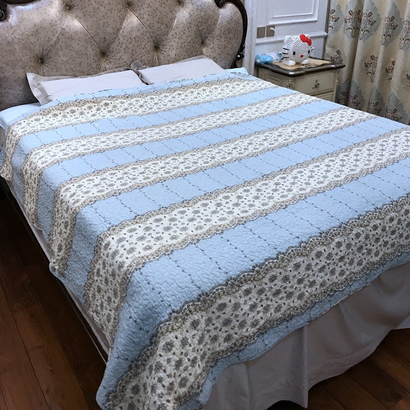 Export to South Korea's summer cool air-conditioned room cover quilt quilt exquisite workmanship and high value
