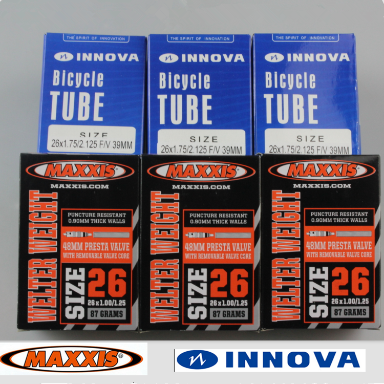 Margis Innova 700c 26 27.5 1.95 Dead Fly road bike mountain bike inner tube