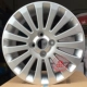 Ford Fiesta 15 inch 16 inch bánh xe nhôm nguyên bản Carnival bông tuyết phiên bản thể thao TS bánh lốp chuông mâm đúc 14 inch 5 lỗ Rim