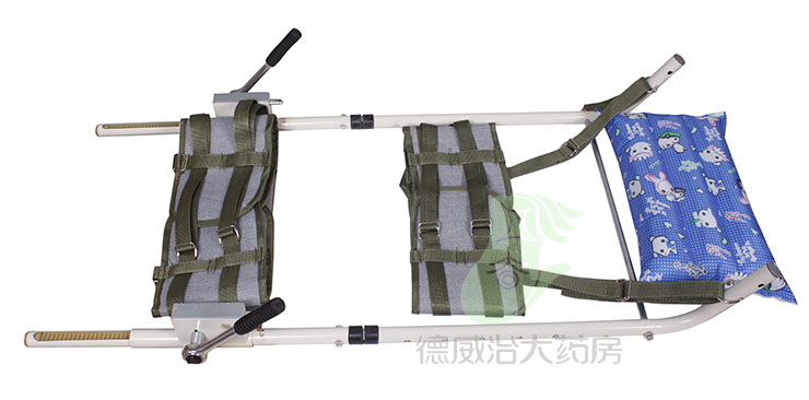 永辉颈腰椎牵引架颈椎牵引器脖子腰椎拉伸器腰椎间盘牵引床JH