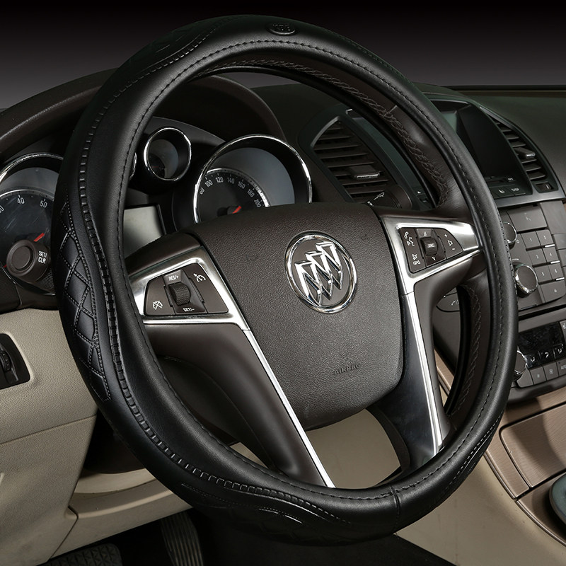 阳光天籁逍客奇骏楼兰玛驰骊威骐达轩逸汽车牛皮方向盘套夏季把套