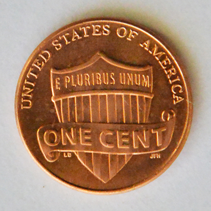 American Coin 1 cents American Circular Coin Lincoln Factor ONE CENT