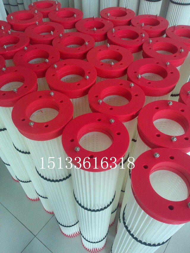 Bin Top Dust Removal Filter Core Cement Tank Dust Removal Filter Core Cement Tank Silo Top Dusting Filter Element