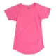 Super Anne Solid Color Nhanh khô Áo thun nữ Side Hollow Thể thao thoáng khí Tay áo ngắn Chạy Yoga Fitness Top