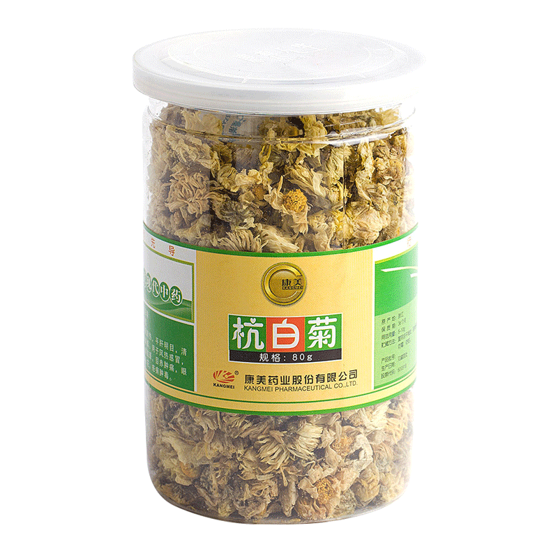 康美杭菊80g
