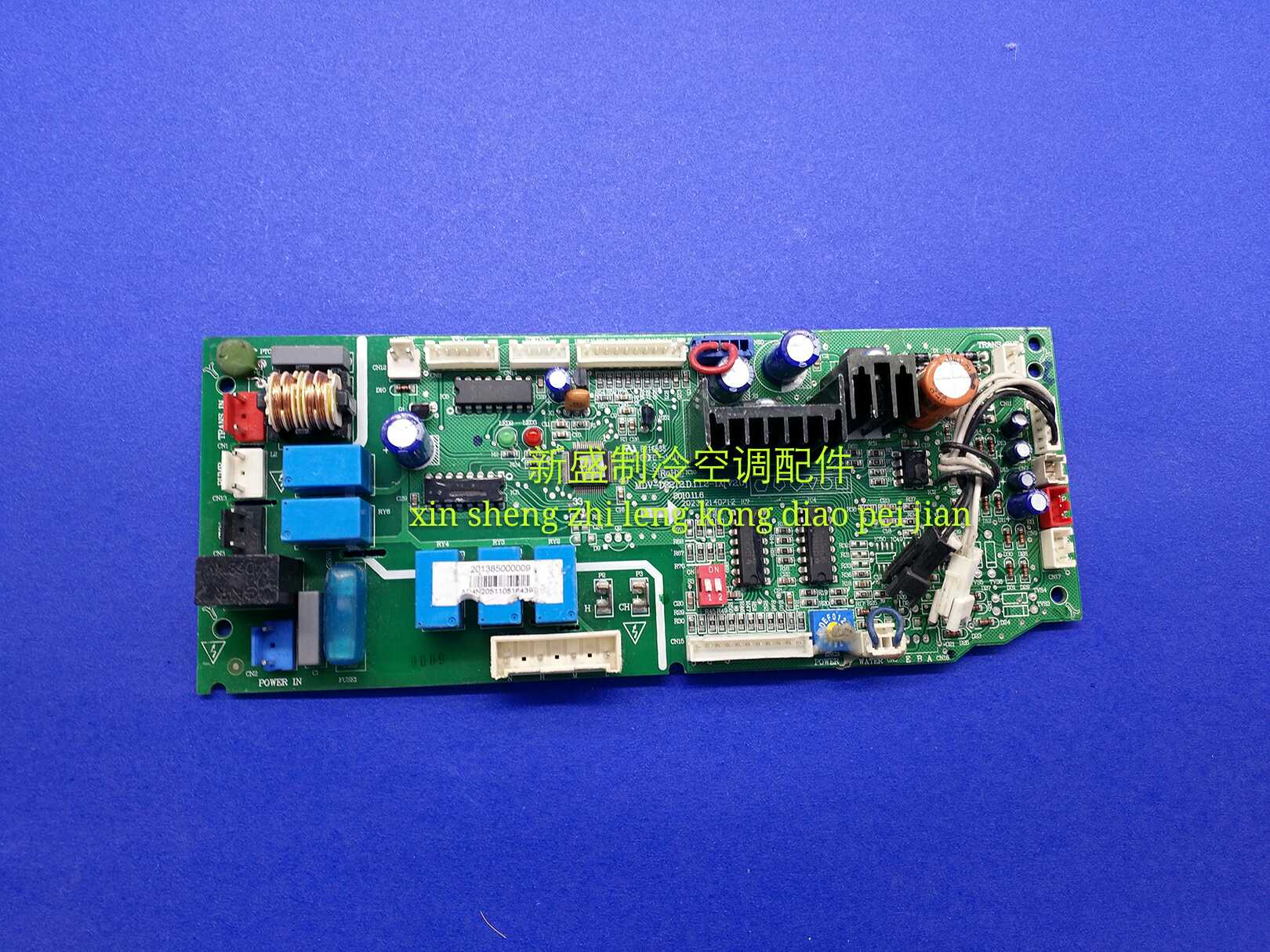 Midea central air conditioning control board motherboard air conditioner internal machine motherboard MDV-D22T2 D 1 1 2-1XV2 0]