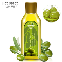 韩婵 橄榄油 水嫩保湿护肤 护发