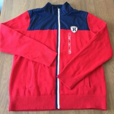 Куртка (国内现货)tommy hilfiger汤米针织面料夹克 海外正品